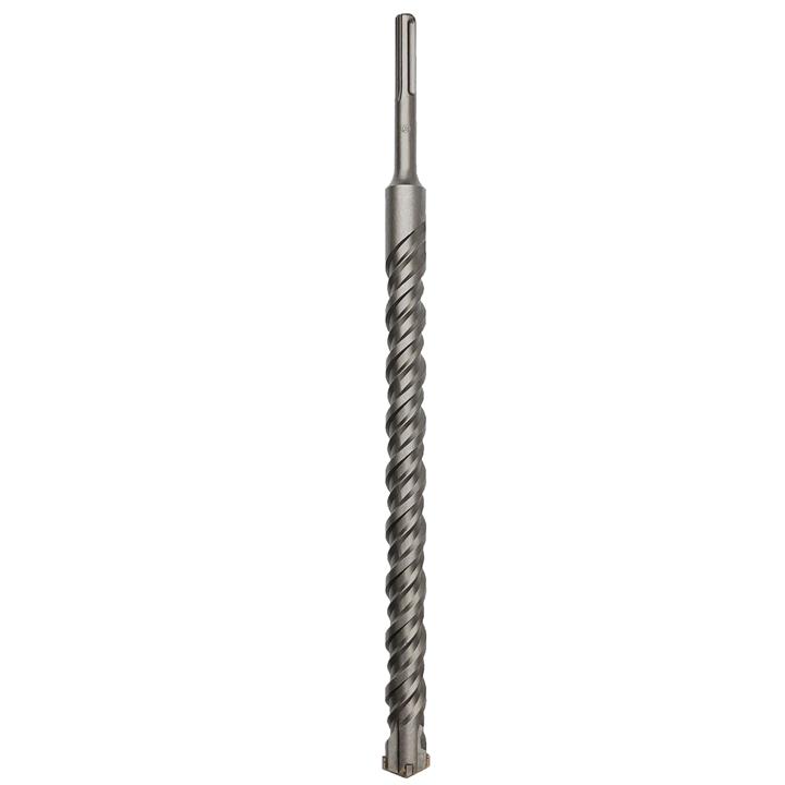 مته پنج شیار الماسه تیتان پرو مدل TPD38600 سایز 38x600 میلی متر Titan Pro TPD38600 SDS Max Drill Bit 38x600mm